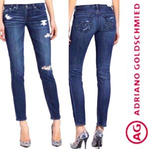 AG Adriano Goldschmied | Stilt Cigarette Jean